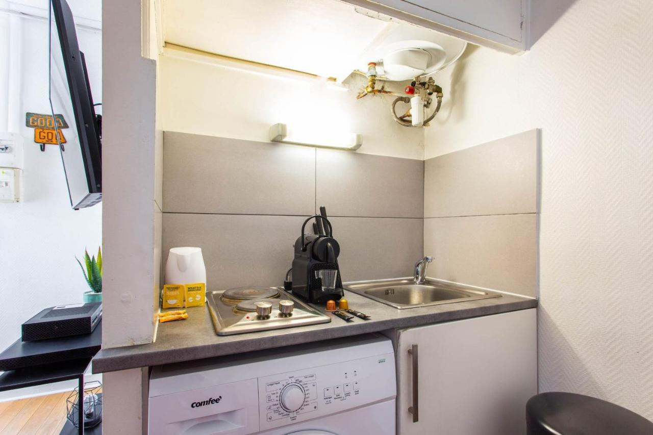 Cmg Invalides - Sevres Appartement Parijs