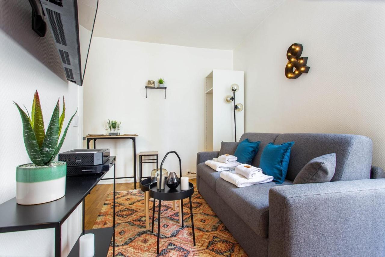 Cmg Invalides - Sevres Appartement Paris
