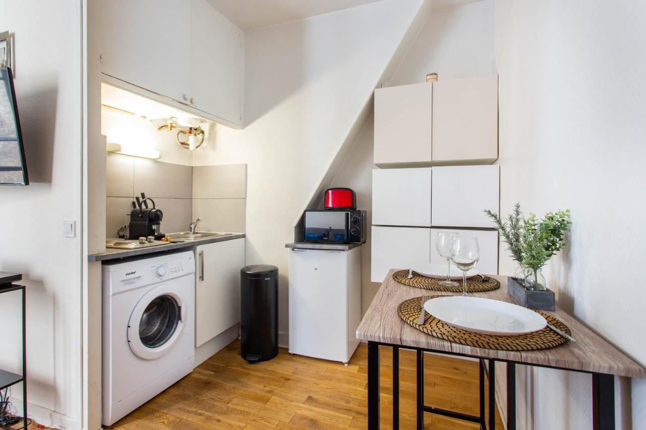 Appartement Cmg Invalides - Sevres Paris